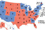 Reapportionment for Election 2024