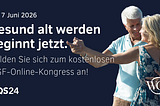 Gesundheit neu denken beginnt mit einer einzigen Entscheidung.