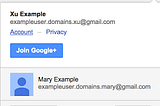 I want to send emails from my google domains email through gmail.