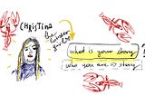 Master your personal brand. Lessons from Christina Lemieux, the “Lobster Girl”