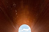 ¡Hay luz al final del túnel!