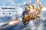 Skybreakers Is Putting You Into The Seat Of A Helicopter Pilot