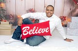 Believe — by Franklin Morillo