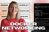 DOCKER NETWORKING | All Types Explained with Real Examples!
