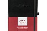 Is the Mountain Daily Planner the Peak of Productivity?