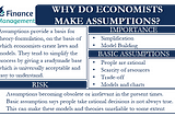 Why do Economists Make Assumptions?