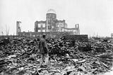 Ethics of the Atomic Bomb Use in Japan and the Global Nuclear Supply
