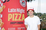 Digital Megastar David Dobrik Evolves His Pizza Empire Into The Snack Space With the Launch of The…