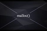 Exploit more memory than allocated with malloc(), why?