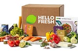 From Hello Fresh to Hello Vegan