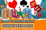 Exploring the Thrilling World of Teen Patti: A Comprehensive Guide