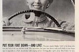 11 Pieces of Advice from a 1960 Guide for Women Drivers