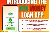 Empowering Financial Solutions with ATD Money App