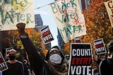 Why Black People Should Stop Voting