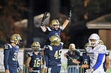 Canby Football Whips Hillsboro on Homecoming Night [The Canby Current]