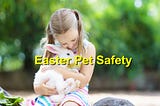 Easter Pet Safety: Preventing Common Holiday Hazards