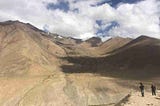 KARGIL TO LEH- Lama region