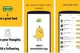 “KOO” INDIA’S OWN MICROBLOGGING PLATFORM