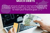 Too Much Debt and Strategies to Pay Off Your Debts — Saevr India