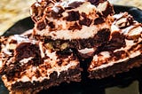 Vintage Chewy Brownie Recipe — Deanna’s Recipe Box