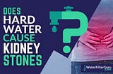 Fact or Fiction: Does Hard Water Cause Kidney Stones?