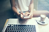 Spray and pray, smartphone neck, and the rise of mobile media consumption