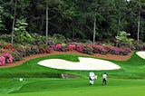 Onward From Augusta: A Golf Road Trip (part 1)