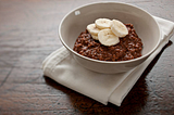How A Simple Dark Chocolate Oatmeal Made Me A Breakfast Person