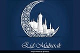 2022 Eid al Fitr Wishes Image