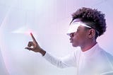 Gaining Perspective at a Higher Level: Vision