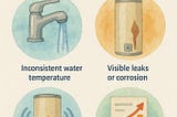 Reliable Hot Water Replacement Services in Belmont, Perth — BMD Plumbing
