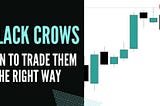 3 Black Crows Candlestick Pattern