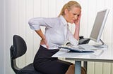 The Damage of Sitting and How To Undo It