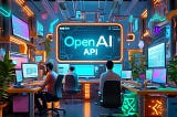 A Comprehensive Guide to the OpenAI API