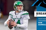 Jets Deal Darnold