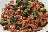 Beef With Broccoli Recipe | Simple Beef With Broccoli