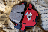 BMW 320d Brembo Brake Pads Part Number | Front, Rear : P06055, P06038