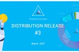 DISTRIBUCIÓN DE TOKENS XRT Q2 2021 — Q1 2022