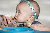 Baby-led Weaning First Foods