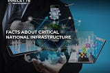 Five critical national infrastructure premises