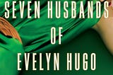 Book Review: The seven husbands of Evelyn Hugo by Taylor Jenkins Reid