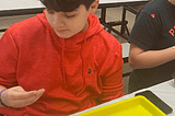 Art Making Helps Students Develop a Growth Mindset
