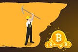 How Bitcoin mining really works