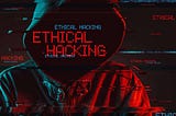 Here is how you can become an ethical hacker