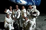 NASA’s World Wide Web of Lies