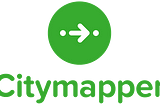 Challenge 1 : UX — Rethink the app Citymapper through the Design Thinking