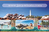 paket tour belitung 4 hari 3 malam