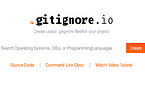 Use a Global Git Ignore File