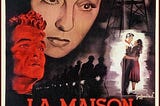 La maison sous la mer (1947) | Poster