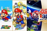 Review: Super Mario 3D All-Stars